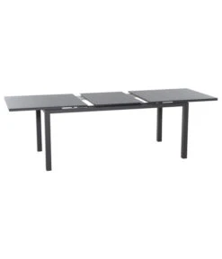 Siena Garden Ausziehtisch Miros, Ca. B180-240/H76/T90 Cm -Gartenmöbel Verkauf 6986525 WE FS 010 MirosATS180240x90cmMANeu