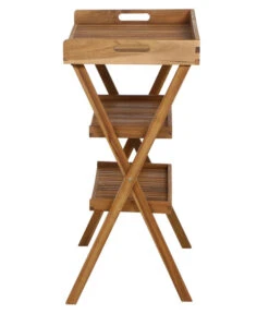 Siena Garden Grilltablett Caruna, Ca. B45/H91/T70 Cm -Gartenmöbel Verkauf 6986673 WE FS 003 CarunaGrilltablett