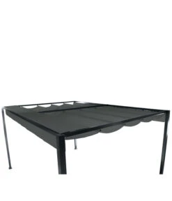 Siena Garden Sonnendach Sky, Anthrazit, Ca. B400/T300 Cm -Gartenmöbel Verkauf 6987796 WE DE 001 SkySonnendachanthrazit400x300cm