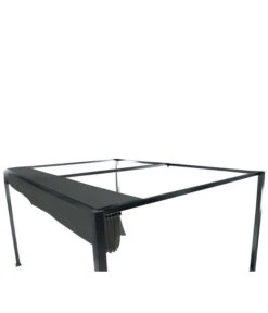 Siena Garden Sonnendach Sky, Anthrazit, Ca. B400/T300 Cm -Gartenmöbel Verkauf 6987796 WE DE 002 SkySonnendachanthrazit400x300cm