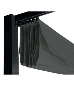 Siena Garden Sonnendach Sky, Anthrazit, Ca. B400/T300 Cm -Gartenmöbel Verkauf 6987796 WE DE 003 SkySonnendachanthrazit400x300cm