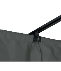 Siena Garden Sonnendach Sky, Anthrazit, Ca. B400/T300 Cm -Gartenmöbel Verkauf 6987796 WE DE 004 SkySonnendachanthrazit400x300cm