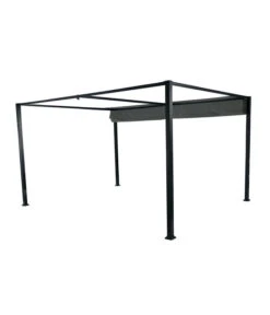 Siena Garden Sonnendach Sky, Anthrazit, Ca. B400/T300 Cm -Gartenmöbel Verkauf 6987796 WE FS 003 SienaGardenSonnendachSky