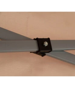 Siena Garden Faltpavillon Starter, Ca. B300/H255/T300 Cm -Gartenmöbel Verkauf 6987812 WE DE 003 StarterFaltpavillonTaupe300x300cm