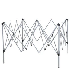 Siena Garden Faltpavillon Starter, Ca. B300/H255/T300 Cm -Gartenmöbel Verkauf 6987812 WE DE 007 StarterFaltpavillonTaupe300x300cm