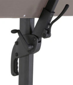 Siena Garden Ampelschirm California N+, Quadratisch, Ca. B250/T250 Cm -Gartenmöbel Verkauf 6987945 WE DE 001 SienaGardenAmpelschirm250x250cmTaupe