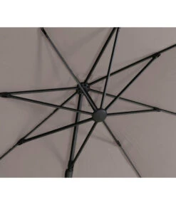 Siena Garden Ampelschirm California N+, Quadratisch, Ca. B250/T250 Cm -Gartenmöbel Verkauf 6987945 WE DE 002 SienaGardenAmpelschirm250x250cmTaupe