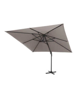 Siena Garden Ampelschirm California N+, Quadratisch, Ca. B250/T250 Cm -Gartenmöbel Verkauf 6987945 WE FS 005 SienaGardenAmpelschirm250x250cmTaupe