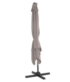 Siena Garden Ampelschirm California N+, Quadratisch, Ca. B250/T250 Cm -Gartenmöbel Verkauf 6987945 WE FS 006 SienaGardenAmpelschirm250x250cmTaupe