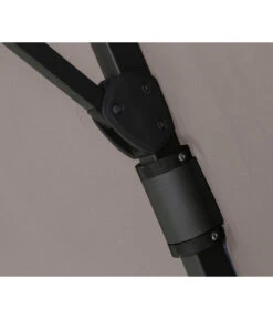 Siena Garden Ampelschirm California N+, Quadratisch, Ca. B300/300 Cm -Gartenmöbel Verkauf 6987960 WE DE 004 SienaGardenAmpelschirmCaliforniaN300x300cmTaupe