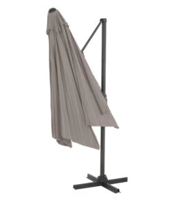 Siena Garden Ampelschirm California N+, Quadratisch, Ca. B300/300 Cm -Gartenmöbel Verkauf 6987960 WE DE 008 SienaGardenAmpelschirmCaliforniaN300x300cmTaupe