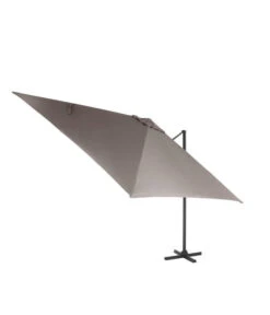 Siena Garden Ampelschirm California N+, Quadratisch, Ca. B300/300 Cm -Gartenmöbel Verkauf 6987960 WE FS 005 SienaGardenAmpelschirmCaliforniaN300x300cmTaupe