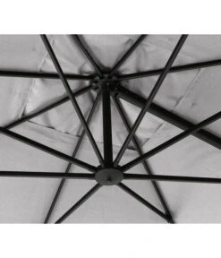 Siena Garden Ampelschirm Cirrus, Quadratisch, Ca. B350/T350 Cm -Gartenmöbel Verkauf 6987994 WE DE 001 SienaGardenCirrus350x350cm