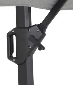 Siena Garden Ampelschirm Cirrus, Quadratisch, Ca. B350/T350 Cm -Gartenmöbel Verkauf 6987994 WE DE 002 SienaGardenCirrus350x350cm