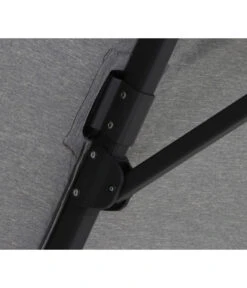 Siena Garden Ampelschirm Cirrus, Quadratisch, Ca. B350/T350 Cm -Gartenmöbel Verkauf 6987994 WE DE 004 SienaGardenCirrus350x350cm