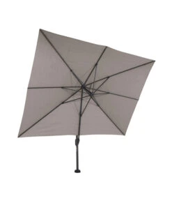 Siena Garden Ampelschirm Cirrus, Quadratisch, Ca. B350/T350 Cm -Gartenmöbel Verkauf 6987994 WE FS 003 SienaGardenCirrus350x350cm