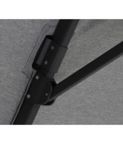 Siena Garden Ampelschirm Cirrus, Rechteckig, Ca. B400/T300 Cm -Gartenmöbel Verkauf 6988000 WE DE 004 SienaGardenAmpelschirmCirrus400x300cm