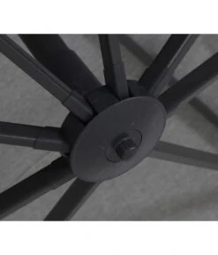 Siena Garden Ampelschirm Cirrus, Rechteckig, Ca. B400/T300 Cm -Gartenmöbel Verkauf 6988000 WE DE 010 SienaGardenAmpelschirmCirrus400x300cm