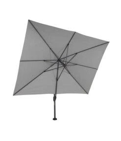 Siena Garden Ampelschirm Cirrus, Rechteckig, Ca. B400/T300 Cm -Gartenmöbel Verkauf 6988000 WE FS 004 SienaGardenAmpelschirmCirrus400x300cm