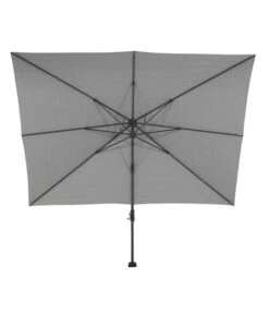 Siena Garden Ampelschirm Cirrus, Rechteckig, Ca. B400/T300 Cm -Gartenmöbel Verkauf 6988000 WE FS 006 SienaGardenAmpelschirmCirrus400x300cm