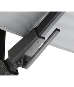 Siena Garden Ampelschirm Sunset N+, Quadratisch, Ca. B300/T300 Cm -Gartenmöbel Verkauf 6988075 WE DE 004 SienaGardenAmpelschirmSunsetN300x300cmGrau