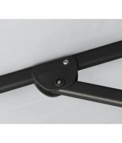 Siena Garden Ampelschirm Sunset N+, Quadratisch, Ca. B300/T300 Cm -Gartenmöbel Verkauf 6988075 WE DE 007 SienaGardenAmpelschirmSunsetN300x300cmGrau