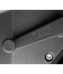 Siena Garden Ampelschirm Sunset N+, Quadratisch, Ca. B300/T300 Cm -Gartenmöbel Verkauf 6988075 WE DE 010 SienaGardenAmpelschirmSunsetN300x300cmGrau