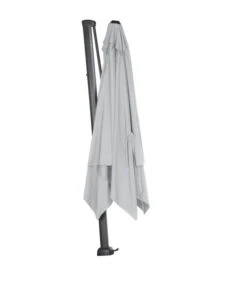 Siena Garden Ampelschirm Sunset N+, Quadratisch, Ca. B300/T300 Cm -Gartenmöbel Verkauf 6988075 WE FS 003 SienaGardenAmpelschirmSunsetN300x300cmGrau