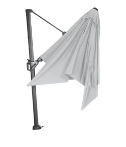Siena Garden Ampelschirm Sunset N+, Quadratisch, Ca. B300/T300 Cm -Gartenmöbel Verkauf 6988075 WE FS 004 SienaGardenAmpelschirmSunsetN300x300cmGrau