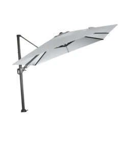 Siena Garden Ampelschirm Sunset N+, Quadratisch, Ca. B300/T300 Cm -Gartenmöbel Verkauf 6988075 WE FS 005 SienaGardenAmpelschirmSunsetN300x300cmGrau