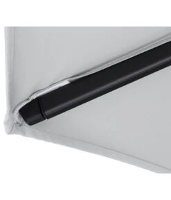 Siena Garden Ampelschirm Sunset N+, Rund, Ca. Ø350 Cm -Gartenmöbel Verkauf 6988315 WE DE 004 SienaGardenAmpelschirmSunsetN350cmGrau