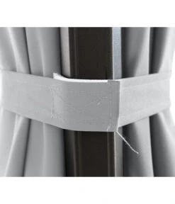 Siena Garden Ampelschirm Sunset N+, Rund, Ca. Ø350 Cm -Gartenmöbel Verkauf 6988315 WE DE 005 SienaGardenAmpelschirmSunsetN350cmGrau