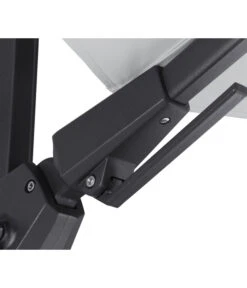 Siena Garden Ampelschirm Sunset N+, Rund, Ca. Ø350 Cm -Gartenmöbel Verkauf 6988315 WE DE 007 SienaGardenAmpelschirmSunsetN350cmGrau