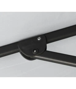 Siena Garden Ampelschirm Sunset N+, Rund, Ca. Ø350 Cm -Gartenmöbel Verkauf 6988315 WE DE 008 SienaGardenAmpelschirmSunsetN350cmGrau