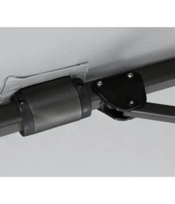 Siena Garden Ampelschirm Sunset N+, Rund, Ca. Ø350 Cm -Gartenmöbel Verkauf 6988315 WE DE 009 SienaGardenAmpelschirmSunsetN350cmGrau