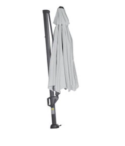 Siena Garden Ampelschirm Sunset N+, Rund, Ca. Ø350 Cm -Gartenmöbel Verkauf 6988315 WE FS 003 SienaGardenAmpelschirmSunsetN350cmGrau