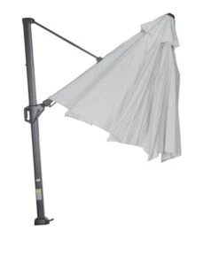 Siena Garden Ampelschirm Sunset N+, Rund, Ca. Ø350 Cm -Gartenmöbel Verkauf 6988315 WE FS 005 SienaGardenAmpelschirmSunsetN350cmGrau