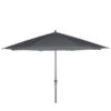Siena Garden Sonnenschirm Avio, Rund, Ca. Ø350 Cm