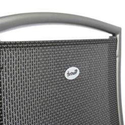 Hartman Raffaelo Klappsessel Aluminium/Textilene Mit Teak-Armlehnen Xerix -Gartenmöbel Verkauf 709833 4