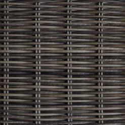 Zebra Status Gartensessel Geflecht Anthrazit -Gartenmöbel Verkauf 761346 7