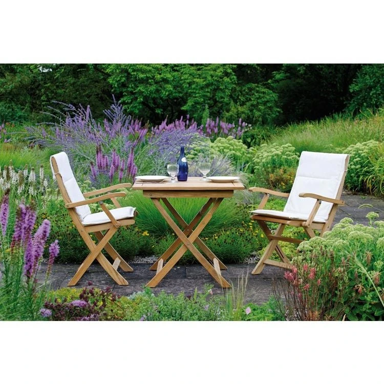 Stern Malaga Klappsessel Teak Natur 2 Stern Malaga Klappsessel Teak Natur - Image 2