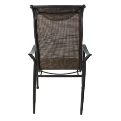 Hartman Palermo Stapelsessel Aluminium-Guss/Textilene Bronze/Braun 8 Hartman Palermo Stapelsessel Aluminium-Guss/Textilene Bronze/Braun -Gartenmöbel Verkauf 813519 3