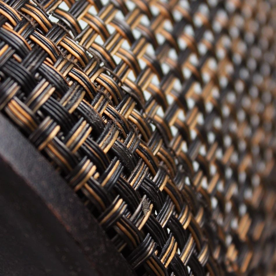 Hartman Palermo Stapelsessel Aluminium-Guss/Textilene Bronze/Braun 4 Hartman Palermo Stapelsessel Aluminium-Guss/Textilene Bronze/Braun - Image 4