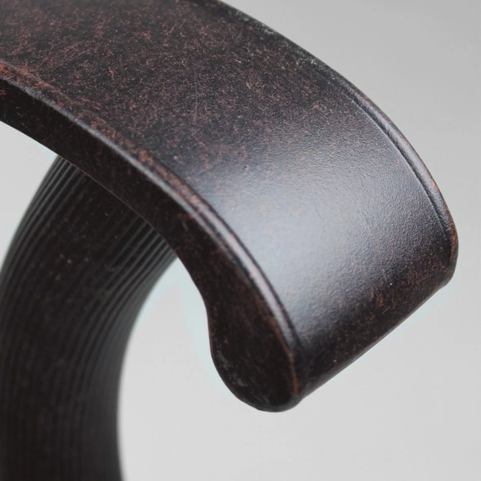 Hartman Palermo Stapelsessel Aluminium-Guss/Textilene Bronze/Braun 6 Hartman Palermo Stapelsessel Aluminium-Guss/Textilene Bronze/Braun - Image 6