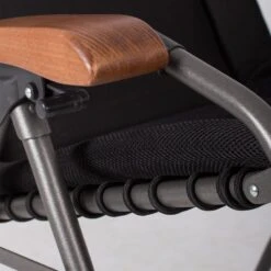 Sungörl Oasi XL Daydreamer DeLuxe Relaxliege Stahl/Textilene Anthrazit/Schwarz 9 Sungörl Oasi XL Daydreamer DeLuxe Relaxliege Stahl/Textilene Anthrazit/Schwarz -Gartenmöbel Verkauf 841393 4