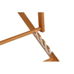 Siena Garden Faro Beach-Liegestuhl Holz/Textilene Gelb -Gartenmöbel Verkauf 868970 11