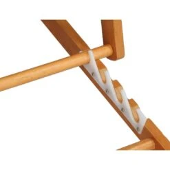 Siena Garden Faro Beach-Liegestuhl Holz/Textilene Grün 21 Siena Garden Faro Beach-Liegestuhl Holz/Textilene Grün -Gartenmöbel Verkauf 892004 3