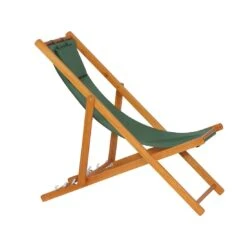 Siena Garden Faro Beach-Liegestuhl Holz/Textilene Grün 23 Siena Garden Faro Beach-Liegestuhl Holz/Textilene Grün -Gartenmöbel Verkauf 892004 5