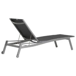 Stern Allround Rollliege Aluminium/Textilene Graphit/Silbergrau 10 Stern Allround Rollliege Aluminium/Textilene Graphit/Silbergrau -Gartenmöbel Verkauf 960831 4