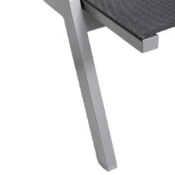 Stern Allround Rollliege Aluminium/Textilene Graphit/Silbergrau 12 Stern Allround Rollliege Aluminium/Textilene Graphit/Silbergrau -Gartenmöbel Verkauf 960831 6
